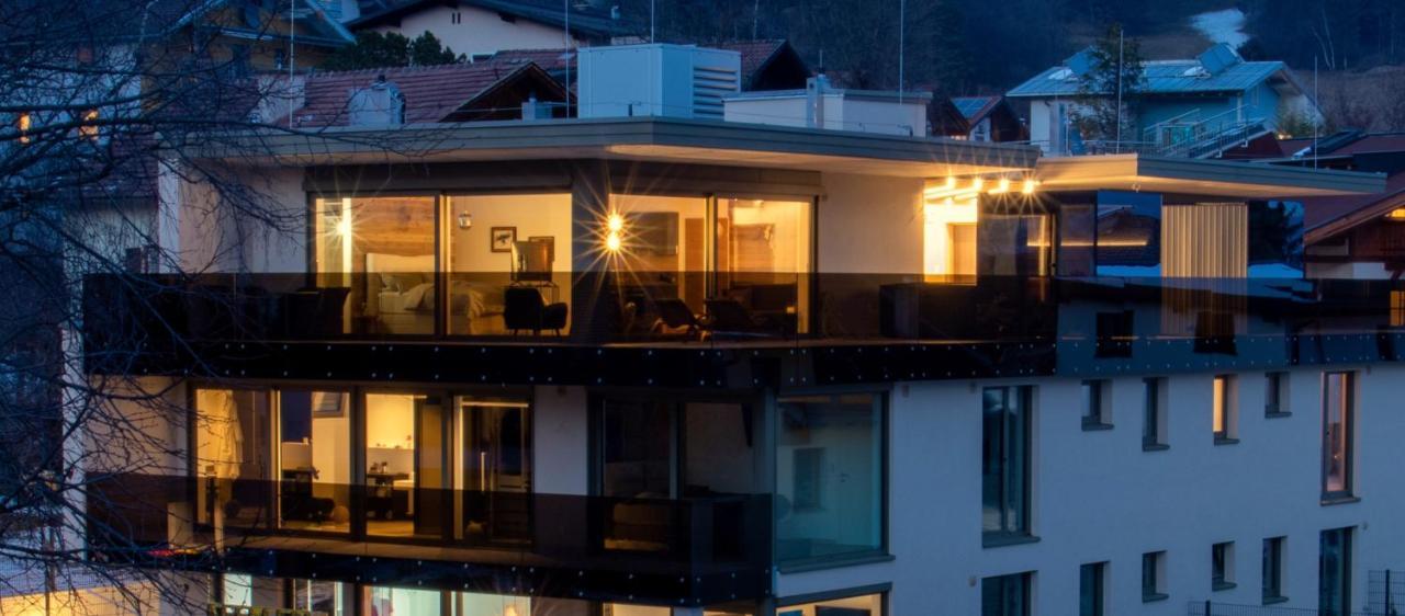 Inn Apart Tirol Innsbruck Exterior foto