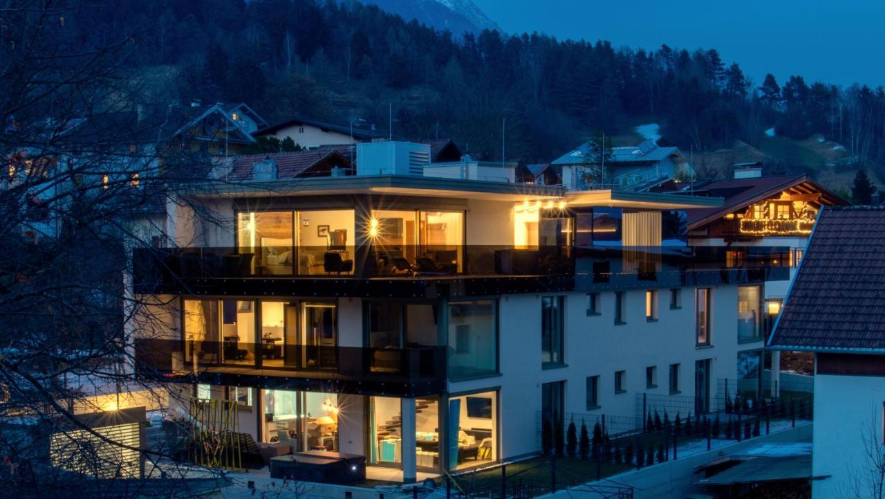 Inn Apart Tirol Innsbruck Exterior foto